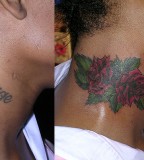 Neck Cover Up Tattoos
