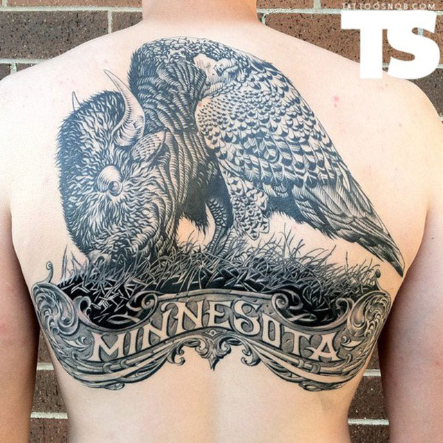 The Craziest And Most Amazing Tattoo Designs For Men