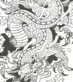 Chinese Dragon Tattoo Ideas For Men