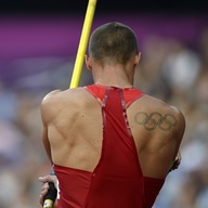 Tattoos at The London Games for Men