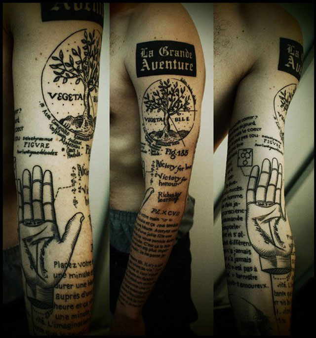 Most Amazing Tattoo Designs For Men And