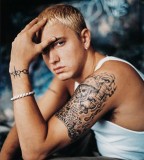 New Eminem Arm Tattoo Ronnie
