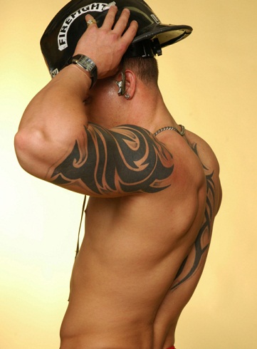 Perfect Tribal Arm Tattoo Ideas For Men For Perfect Look