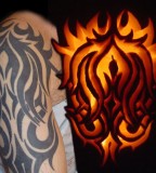 Tribal Tattoos For Men On Arm Ideas