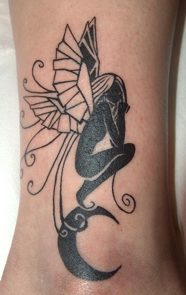 Fairy Tattoo Ideas For Women Tattoos Free Tattoo #22145