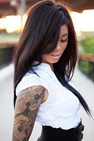 Stunning Sleeve Tattoo Ideas For Women Tattoos And Tattoo Designs