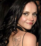 Lion Tattoo on Celebrity Shoulder