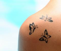 Caroline Beltrame Tattoos And Tattoo Pictures