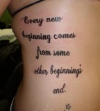 Quotes About Meaning Of The Family Tattoos Style [NSFW]