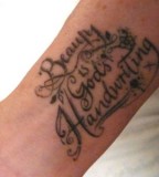 Good Tattoo Quotes On Hand