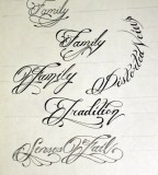 Best Tattoo Script Font Maker