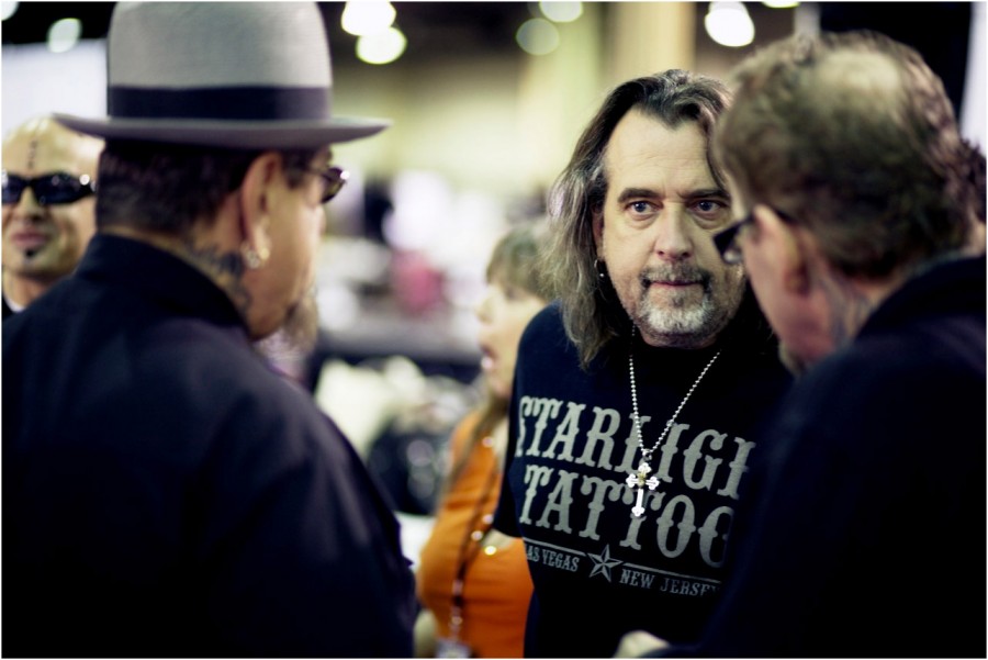 King Of Ink Looks To Make Vegas Mecca Of Tattooing