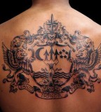 Family Tattoo Symbol Of Pride and Honor
