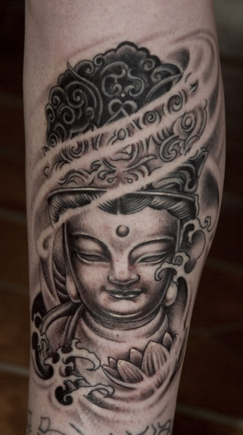 Tradition Buddha Tattoo Designs And Meaning