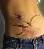 Hawaiian Tattoo Designs You Should Pick Them Up For Girls