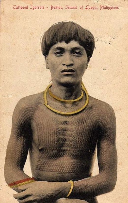 History Of Traditional Hawaii Tattoos Pictures