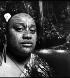 Exotic Maori Black Panthers Tradition Tattoo