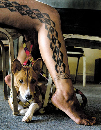Tradition Hawaii Tattoos That Tell Stories The Honolulu