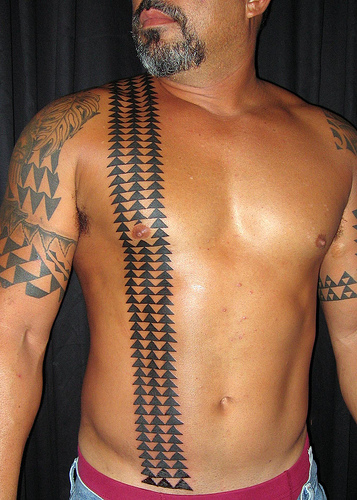 Tradition Tribal Tattoos A Symbolic Representation Of Power