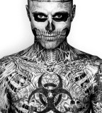 Body Tattoo and Piercings for Men