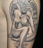 Sagittarius Tattoo Designs For Men
