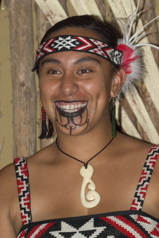 FoulkMaori Maori Tattoos in American Culture