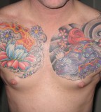 Tattoos Quotes For Chest Ideas