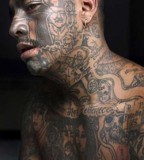 Gang And Prison Tattoo Design Ideas