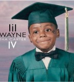 Album Covers Lil Wayne with Tear Drop Tatto