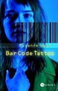 The Barcode Tattoo by Suzanne Weyn Book Cover