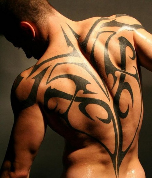 Awesome Tribal Tattoos Meanings