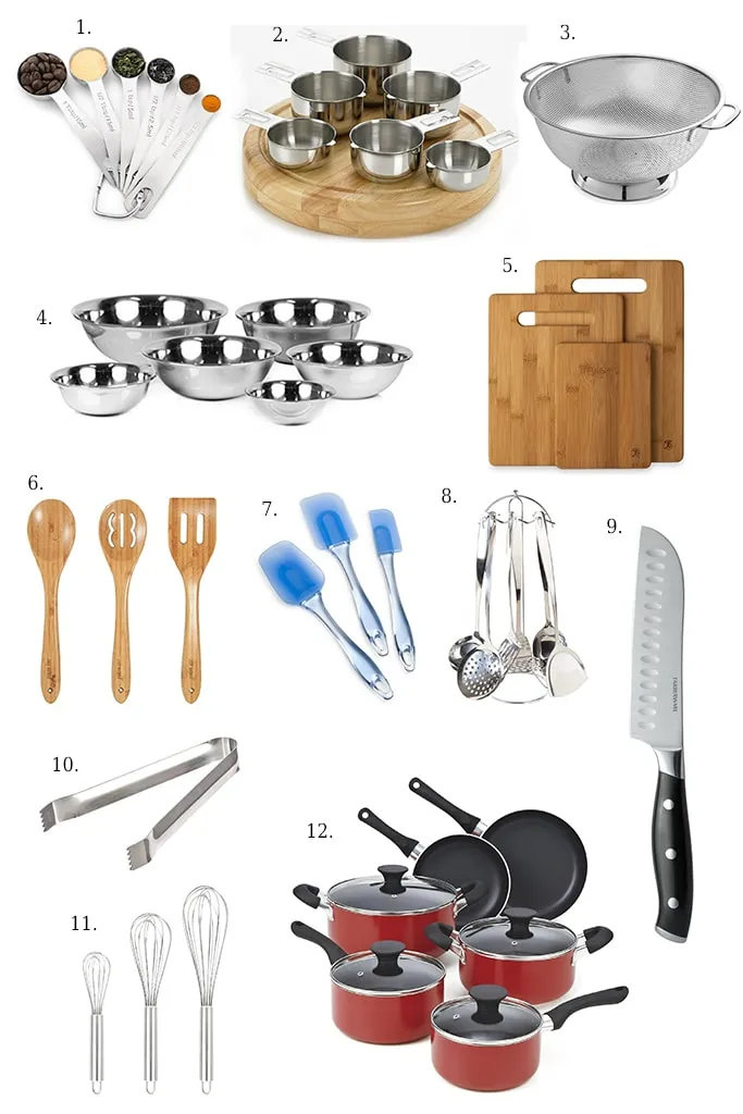 A Brief Guide To Essential Kitchen Tools For Beginners