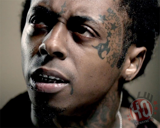 Lil Wayne Tattoos