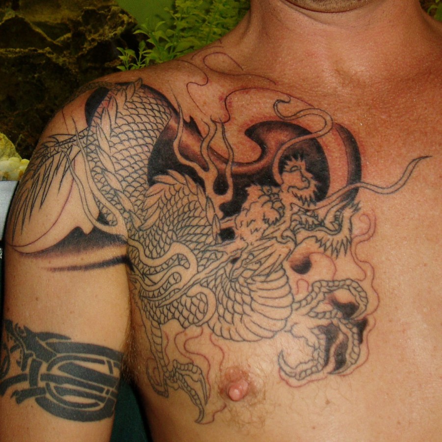 Tattoo Design Performance June 2010