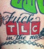 Needles And Sins Tattoo Design for Tlc Tattoo School