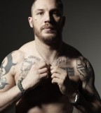 Tom Hardy Picture On Visualizeus with his Tattoos
