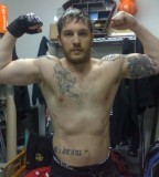 Tom Hardys Tattoos Warrior Mma Muscle Workout