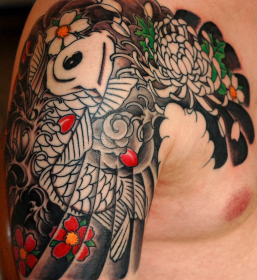 Japanese Tattoos Pictures Amp Traditional On Japanese