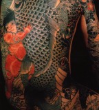 Japanese Tattoos Art And Design Inspiration From Around The World