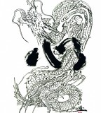 Horiyoshi iii Ryushin Dragon Tattoos Pictures