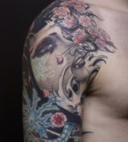 Mabek Tatto Japanese Tattoo Design Art