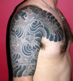 Amazing Work Japanese Tattoo Pictures