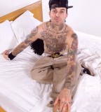 Travis Barkers Tattoos Image