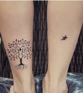 tree-and-bird-tattoo-by-brunomazambane