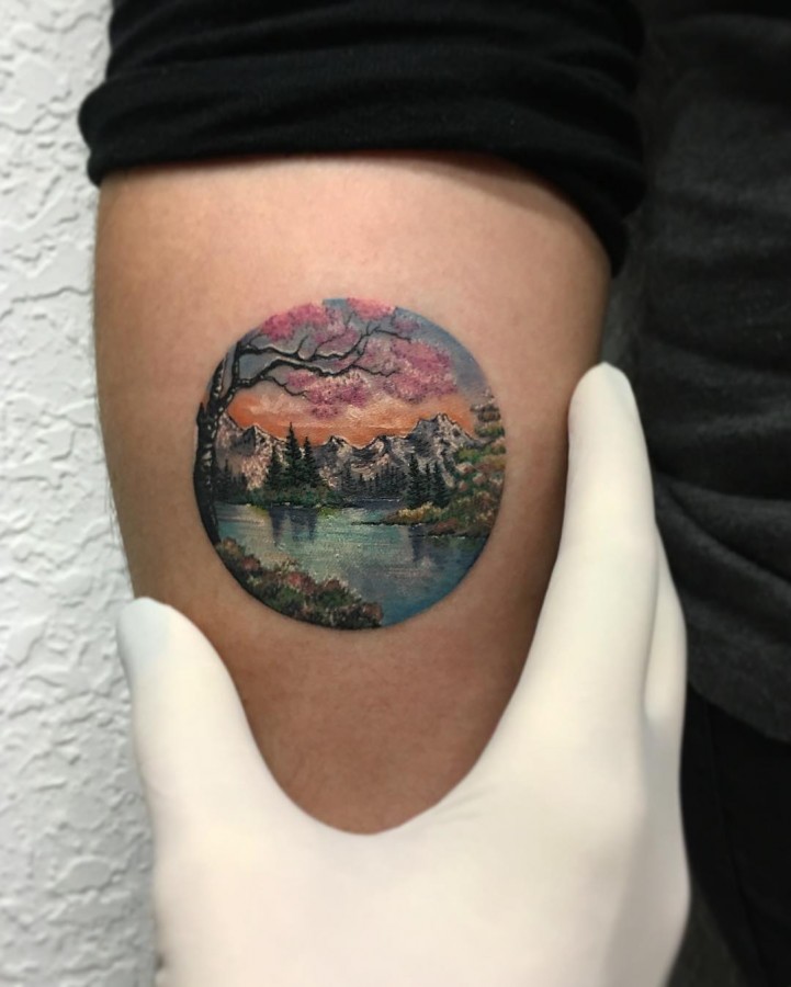 tree-and-scenery-circle-tattoo