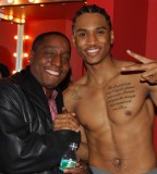 Trey Songz Tattoo Inspirations for Chest