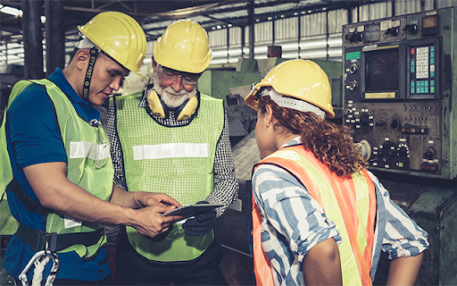 The Power of Safety: Building a Strong Foundation for Workplace Success