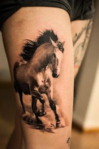 Best Horse Tattoo Ideas In 2022