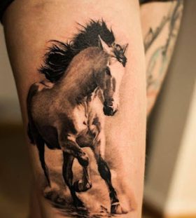 Best Horse Tattoo Ideas In 2022