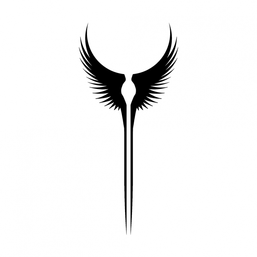 Wings Of The Valkyrie Tattoo Design